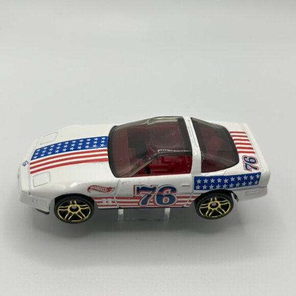 HW Stars and Stripes Series GRT01 Incomplete - Picture 5 of 7